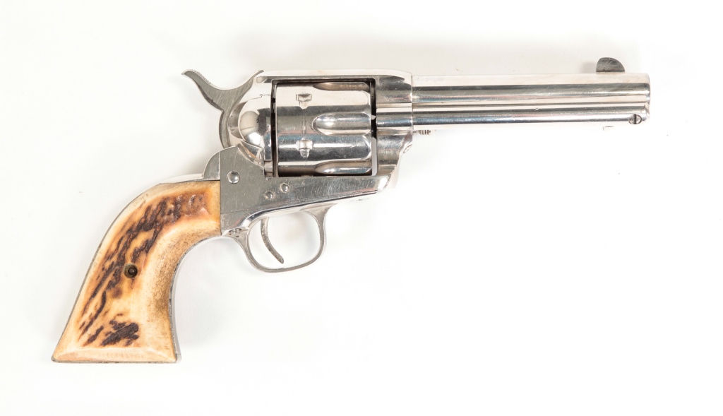 *AMERICAN COLT "FRONTIER SIX SHOOTER"