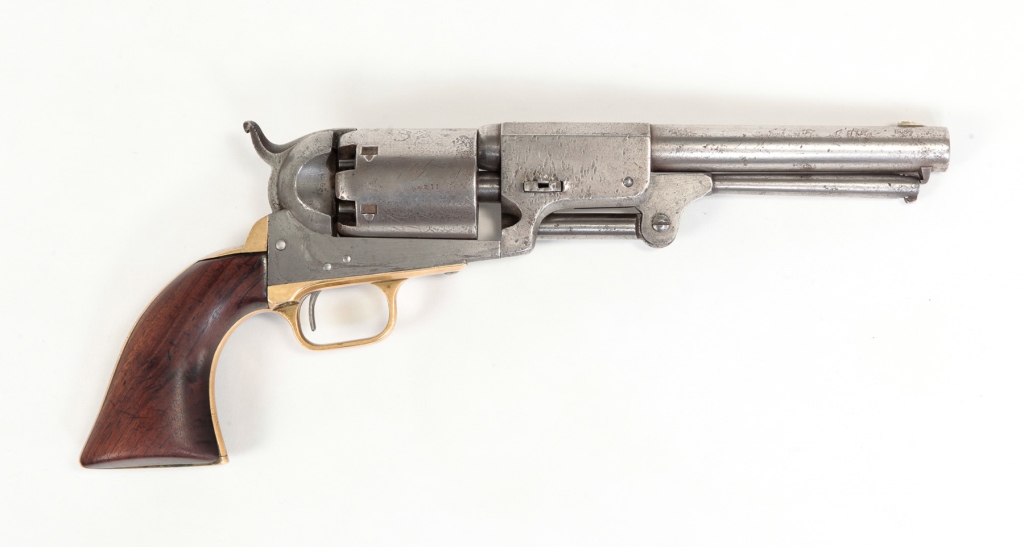 AMERICAN COLT THIRD MODEL DRAGOON