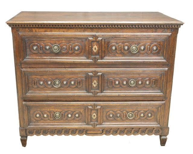 VERY FINE LOUIS XVI STYLE CARVED 3bf102