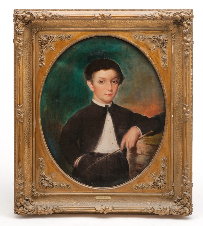 PORTRAIT OF A BOY ATTRIBUTED TO 3bf16c