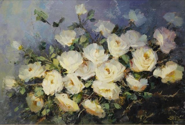 MARGARITA HAHN VIDAL B 1919 ROSES 3bf19c