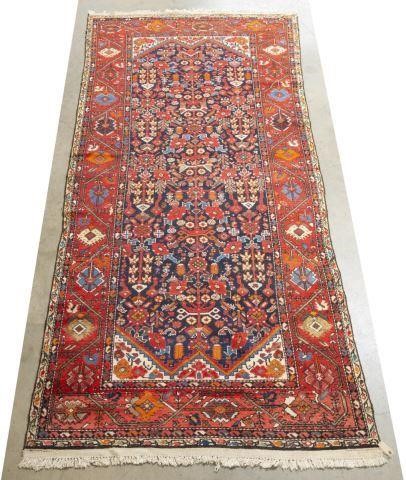 HAND-TIED PERSIAN BAKHTIARI RUG,