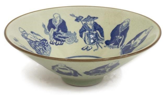 CHINESE PORCELAIN CELADON BOWL