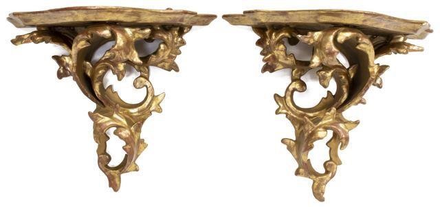  PR ITALIAN LOUIS XV STYLE GILTWOOD 3bf2ab