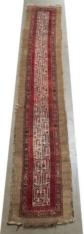 HAND-TIED PERSIAN MALAYER FLOOR