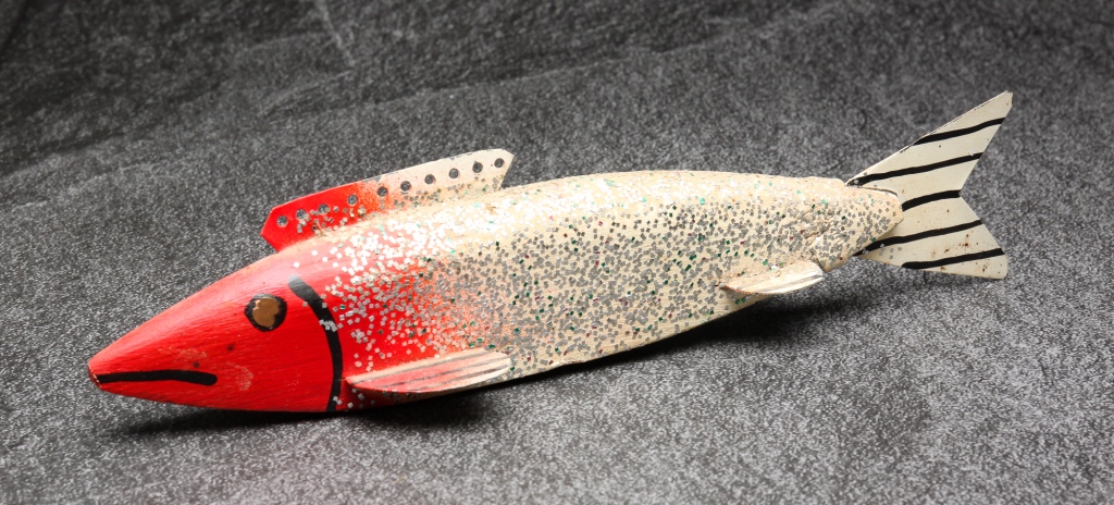 AMERICAN ICE FISHING LURE Second 3bf427