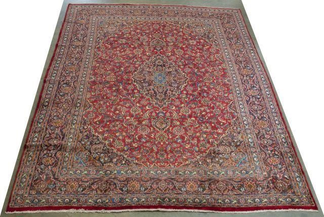 HAND TIED PERSIAN RUG 13 4 X 3bf531