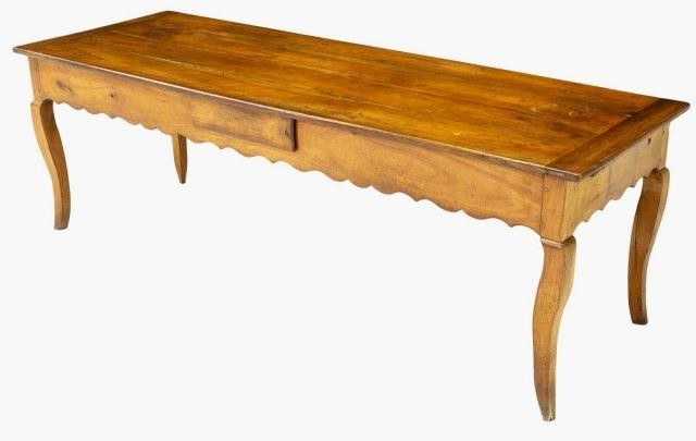 FRENCH PROVINCIAL CHERRYWOOD DINING 3bf56c