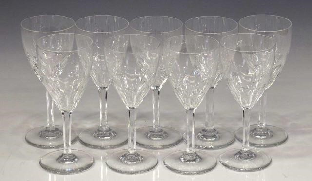  9 BACCARAT GENOVA CRYSTAL PORT 3bf58e