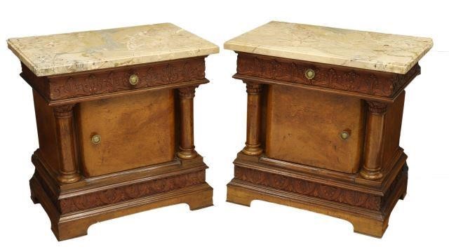  PR ITALIAN EMPIRE STYLE BURLWOOD 3bf5b1