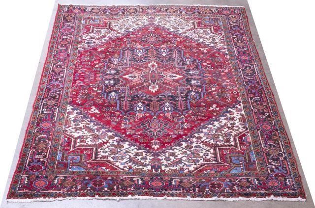 HAND TIED PERSIAN RUG 10 1 X 3bf5ca