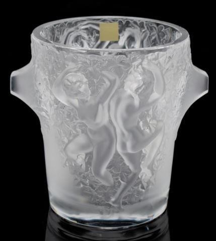 LALIQUE FRANCE GANYMEDE CRYSTAL 3bf609