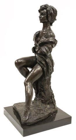 CHARLES UMLAUF (1911-1994) BRONZE