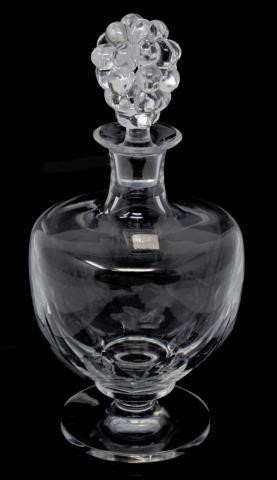 LALIQUE FRANCE CLOS VOUGEOT ART 3bf610