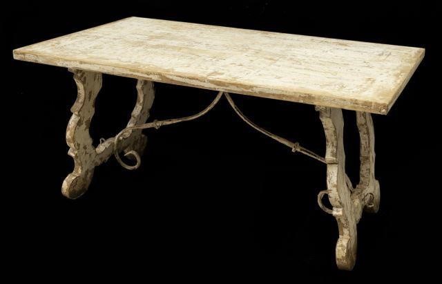 SPANISH BAROQUE STYLE DISTRESSED 3bf635