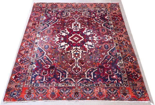 HAND TIED PERSIAN RUG 10 2 X 3bf692