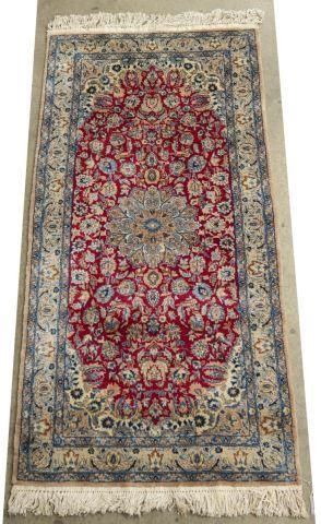 PERSIAN KASHAN RUG 3 X 6 Persian 3bf693