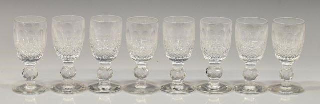  8 WATERFORD COLLEEN CRYSTAL 3bf70c