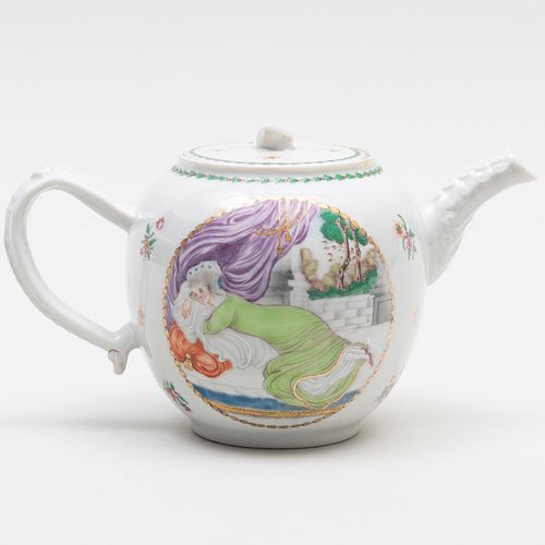 CHINESE EXPORT FAMILLE ROSE PORCELAIN 3bd13a