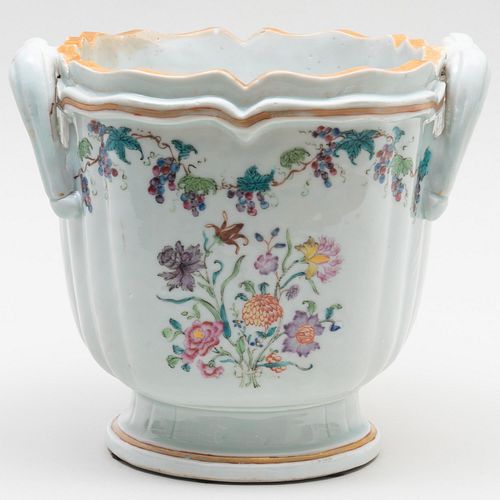 CHINESE EXPORT FAMILLE ROSE PORCELAIN 3bd134