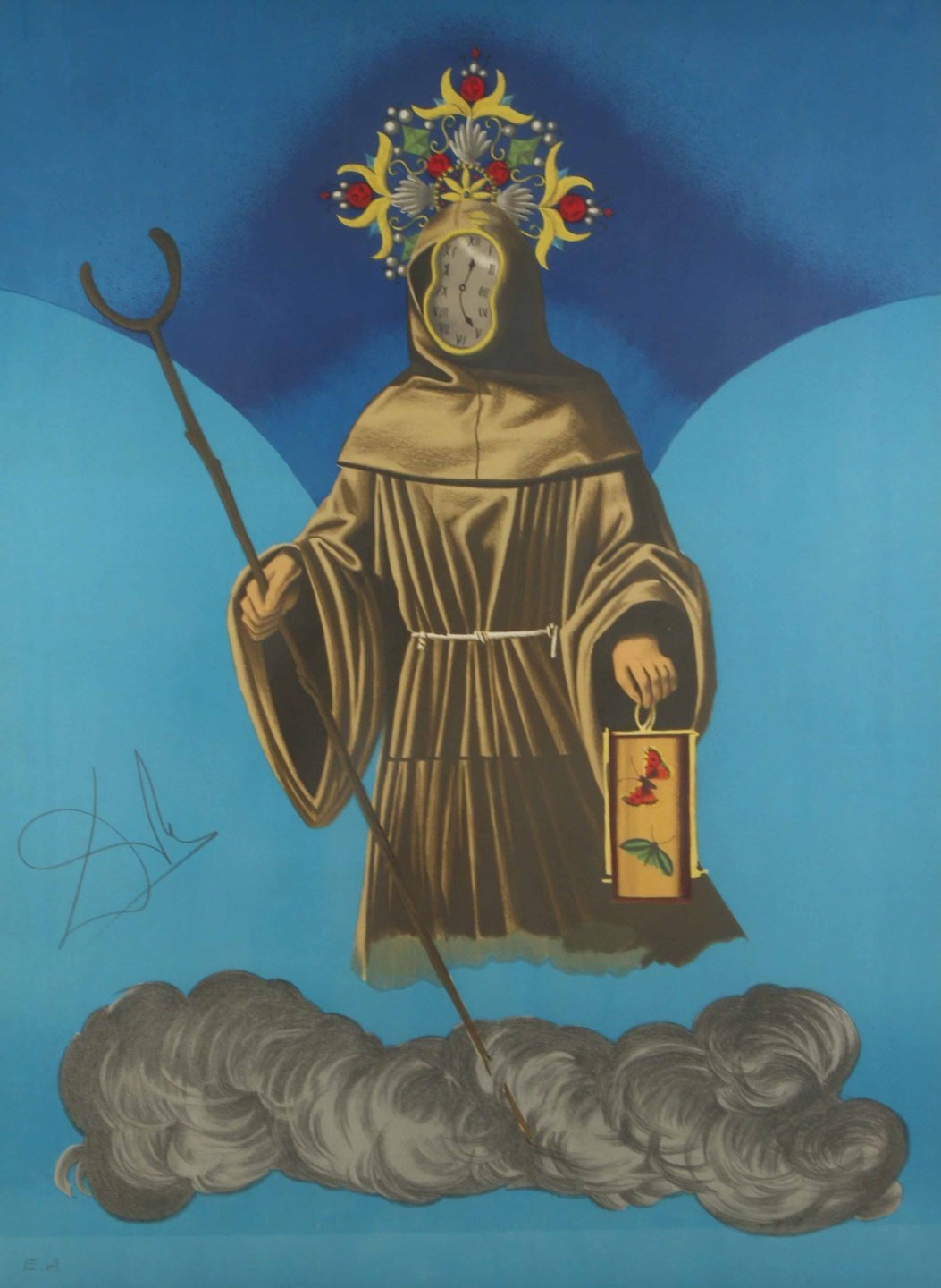 SALVADOR DALI SPANISH 1904 1989  3bd16b