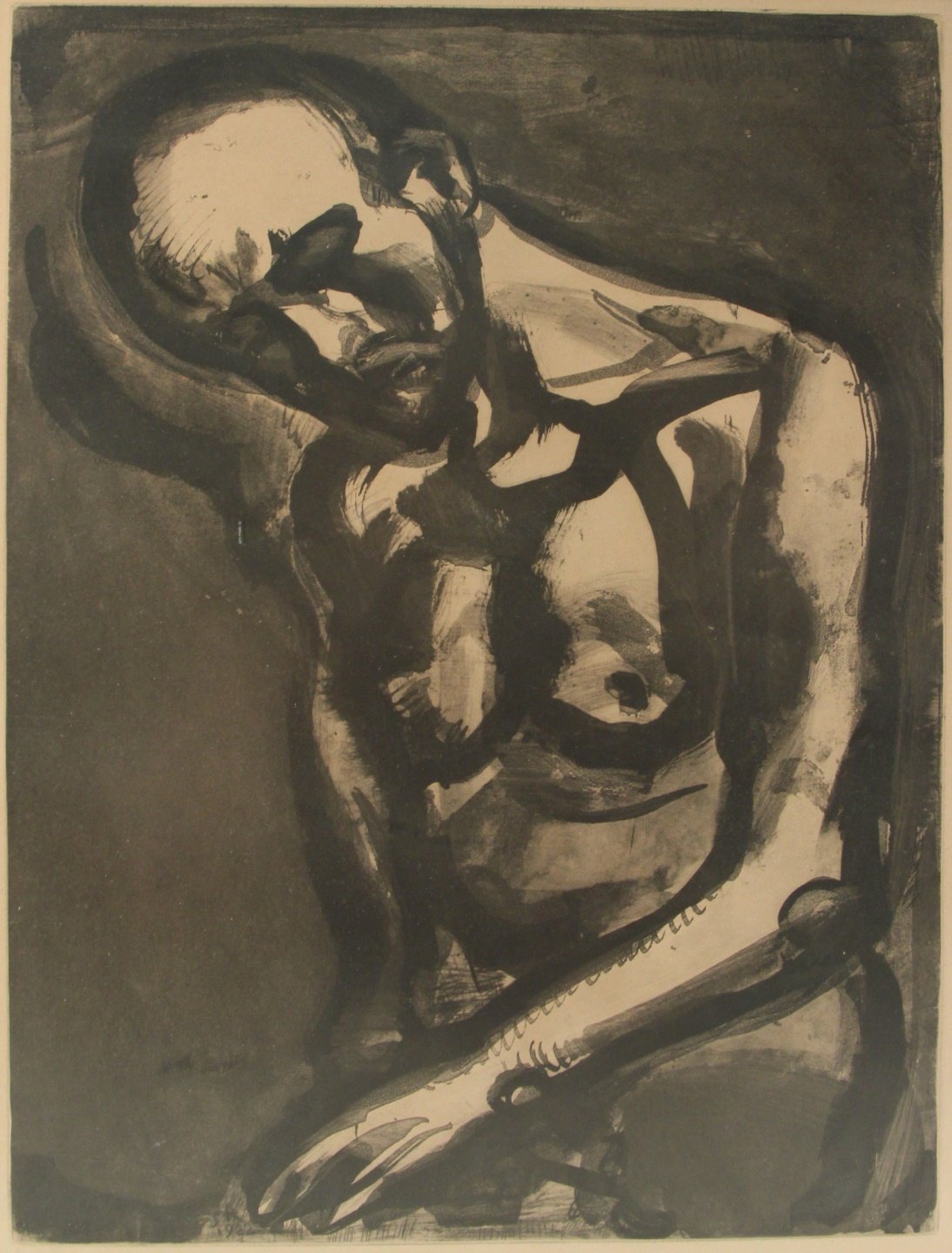 GEORGES ROUAULT FRENCH 1871 1958  3bd168