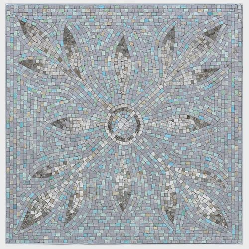 RAVENNA MOSAIC CO COLORED GLASS 3bd1e8