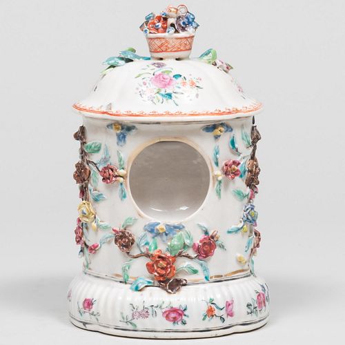 CHINESE EXPORT FAMILLE ROSE PORCELAIN 3bd255