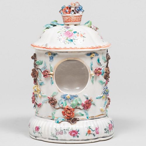 CHINESE EXPORT FAMILLE ROSE PORCELAIN