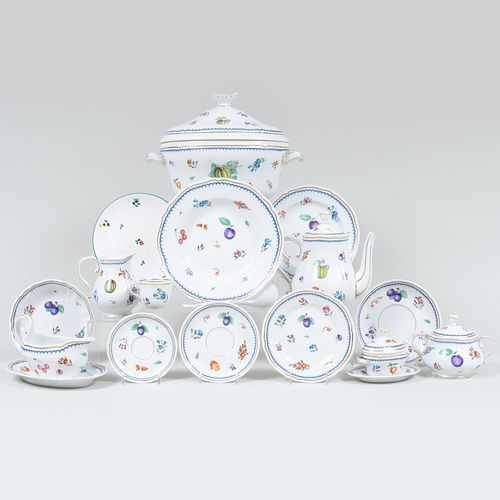 GINORI PORCELAIN PART SERVICE IN THE