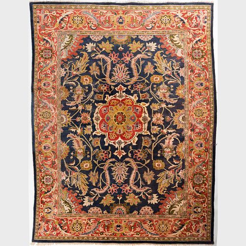 PERSIAN SULTANABAD CARPET WEST 3bd456
