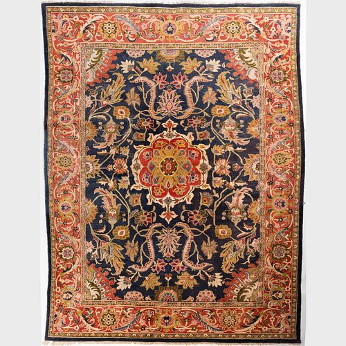 PERSIAN SULTANABAD CARPET, WEST PERSIAApproximatley