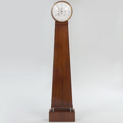 AUSTRIAN LATE NEOCLASSICAL MAHOGANY