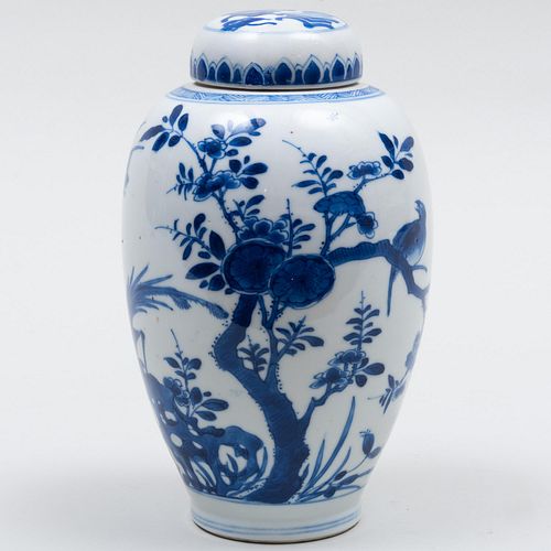 CHINESE BLUE AND WHITE PORCELAIN 3bd5f9