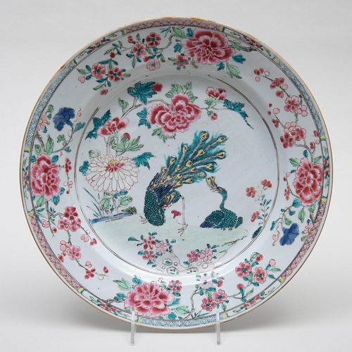 CHINESE FAMILLE ROSE PORCELAIN 3bd64f