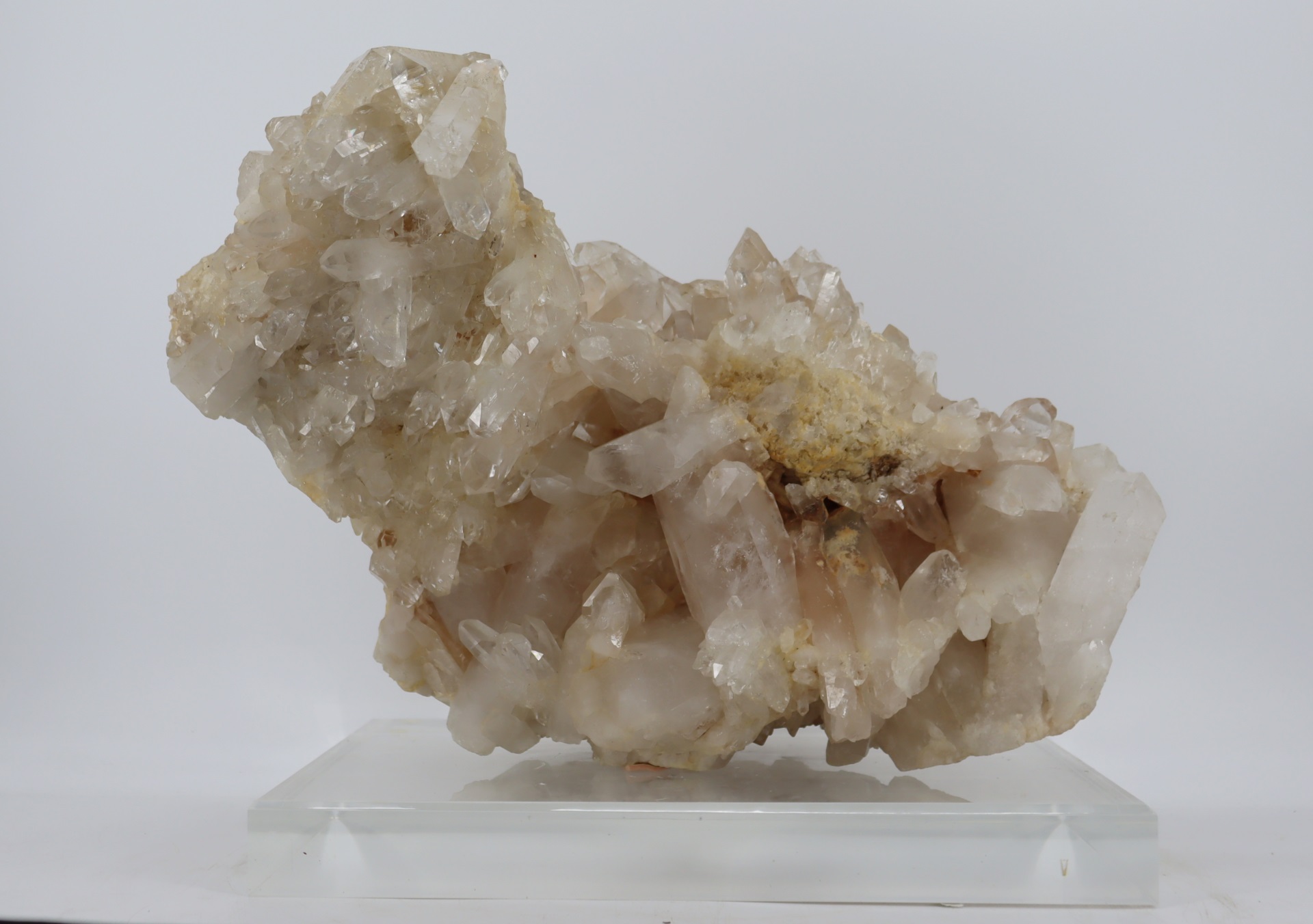 LARGE STUPELL STYLE QUARTZ SPECIMEN