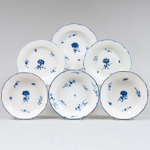 CHANTILLY PORCELAIN PART SERVICE