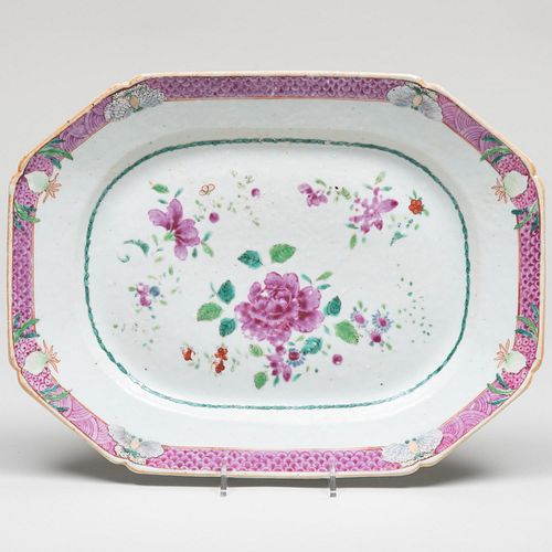 CHINESE EXPORT FAMILLE ROSE PORCELAIN 3bd903