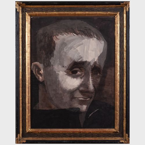 ANTONIO FRASCONI 1919 2013 PORTRAIT 3bd936