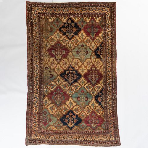 LAVAR KIRMAN CARPET, SOUTHEAST