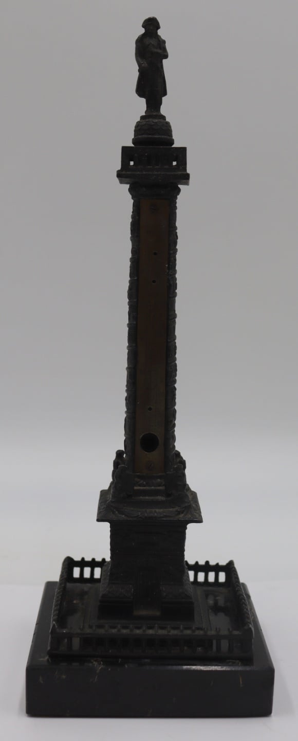 GRAND TOUR MODEL OF NELSON S COLUMN  3bd9de