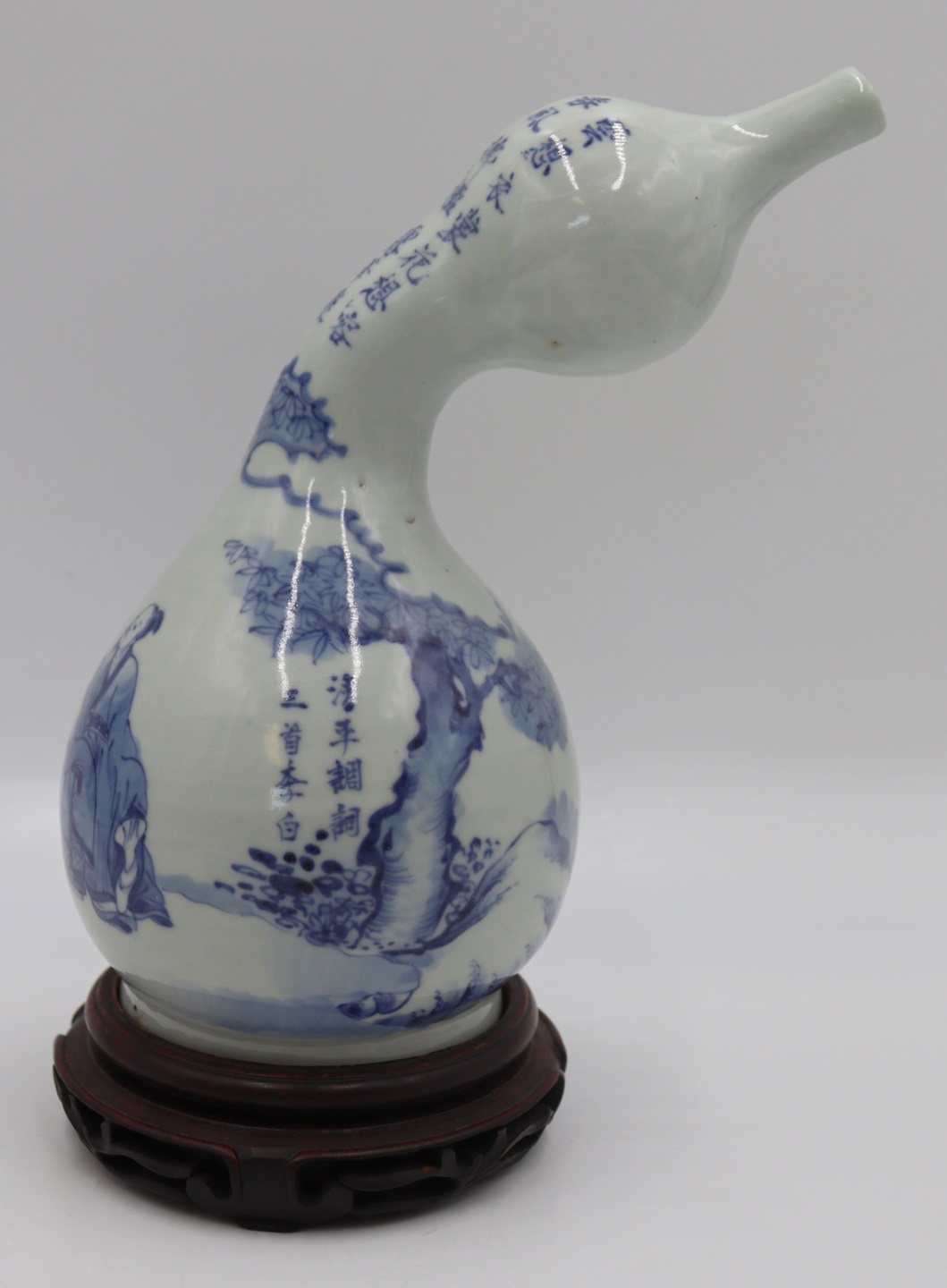 CHINESE BLUE AND WHITE PORCELAIN 3bda4f