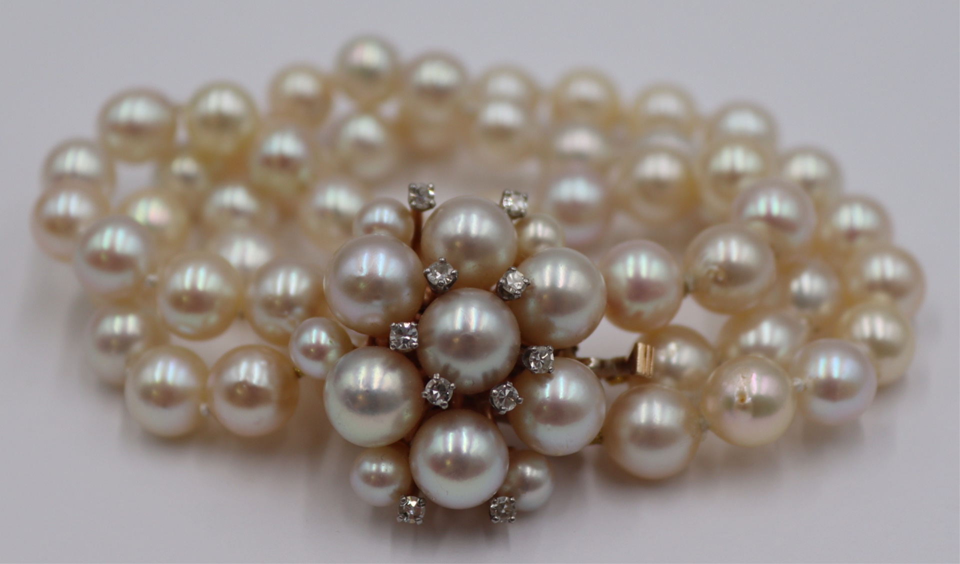 JEWELRY 14KT GOLD PEARL AND 3bdafc