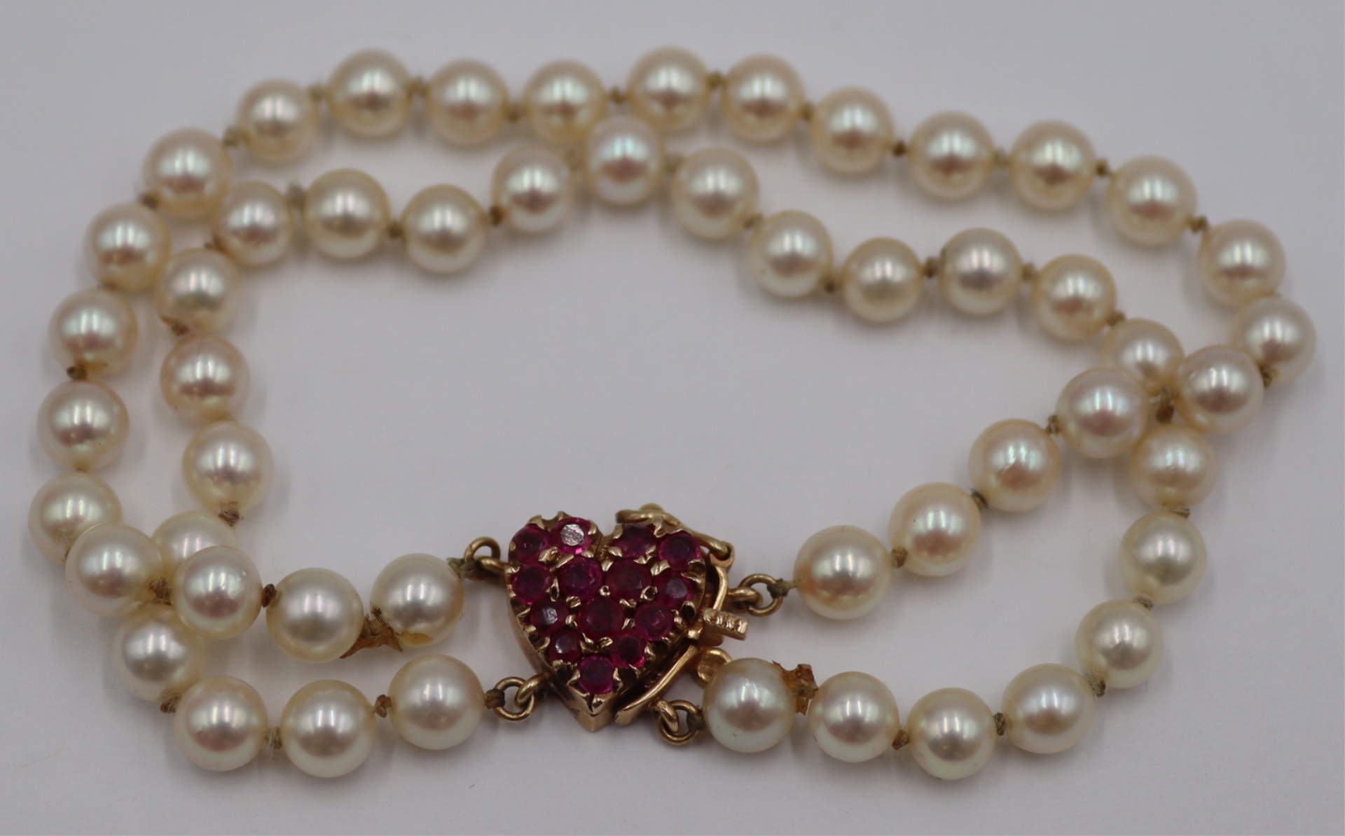 JEWELRY 14KT GOLD PEARL AND COLORED 3bdb26