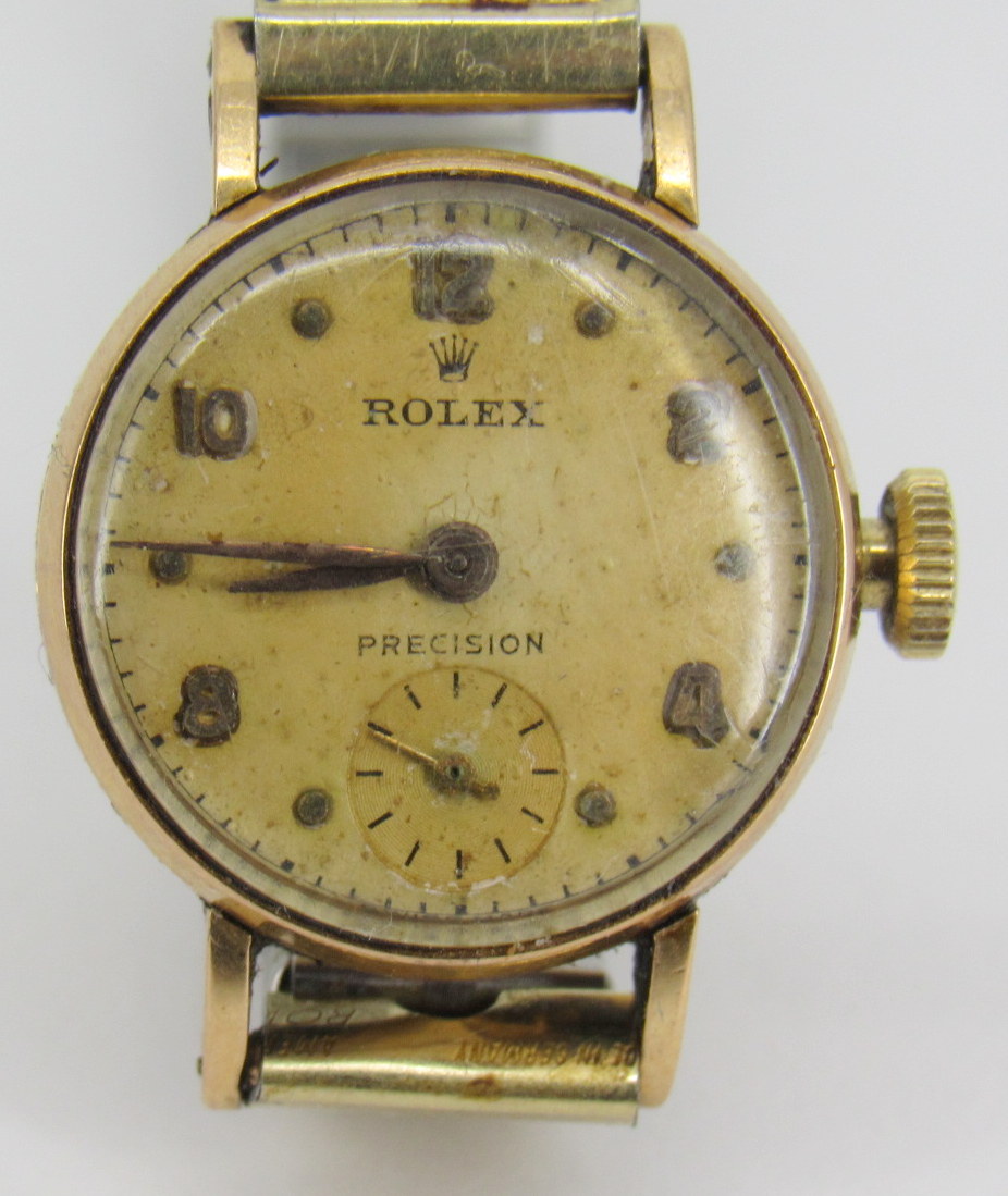 JEWELRY LADIES ROLEX PRECISION 3bdb5a