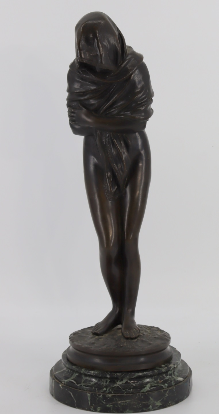 JEAN ANTOINE HOUDON 1741 1828  3bdde9