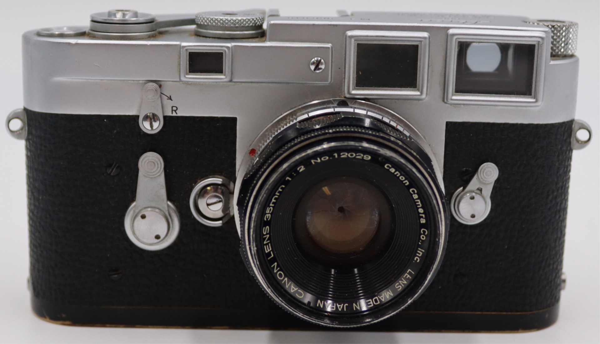 VINTAGE LEICA M3-966010 CAMERA.