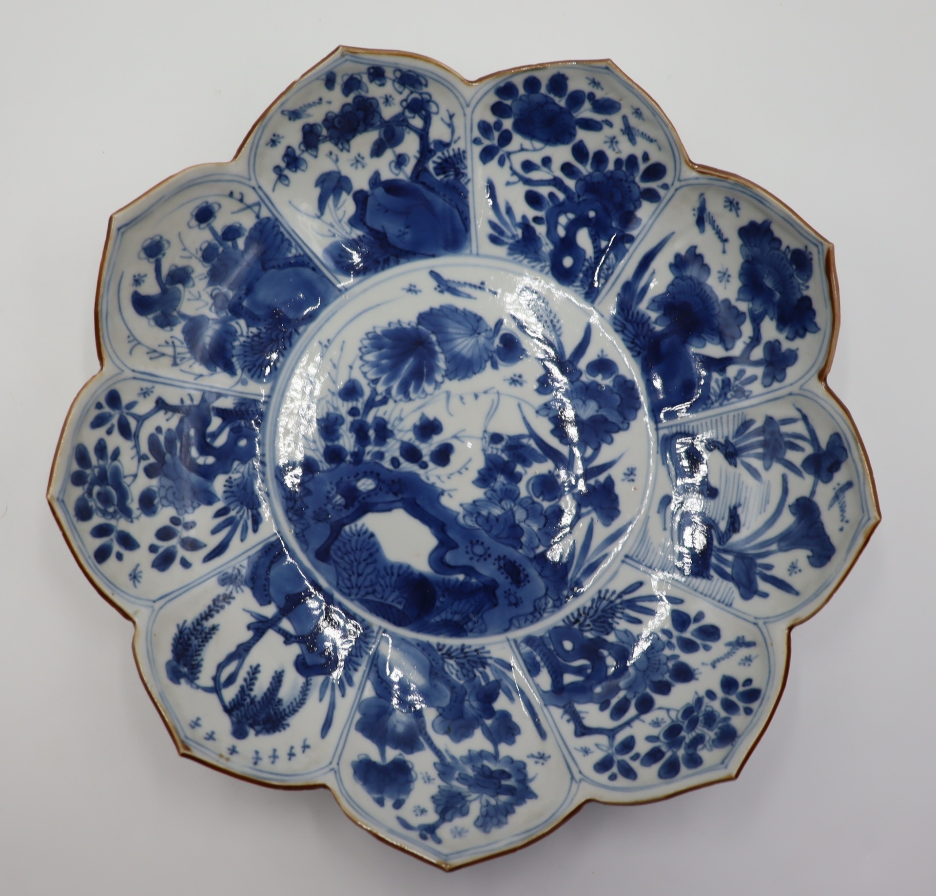 CHINESE BLUE AND WHITE PORCELAIN 3bde5e