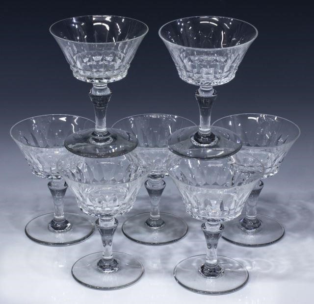  7 BACCARAT PICCADILLY CRYSTAL 3bdf8c