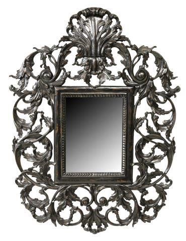 BAROQUE STYLE WALL MIRROR, HERITAGE